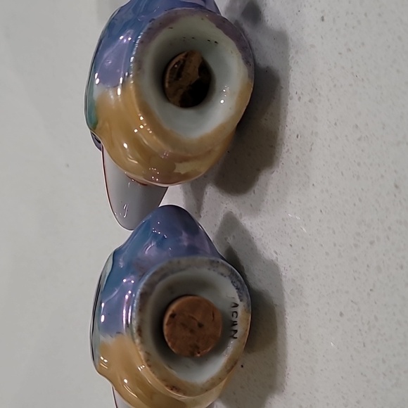 Salt & Pepper Shakers Vintage Japan 2 Sets - Picture 4 of 7